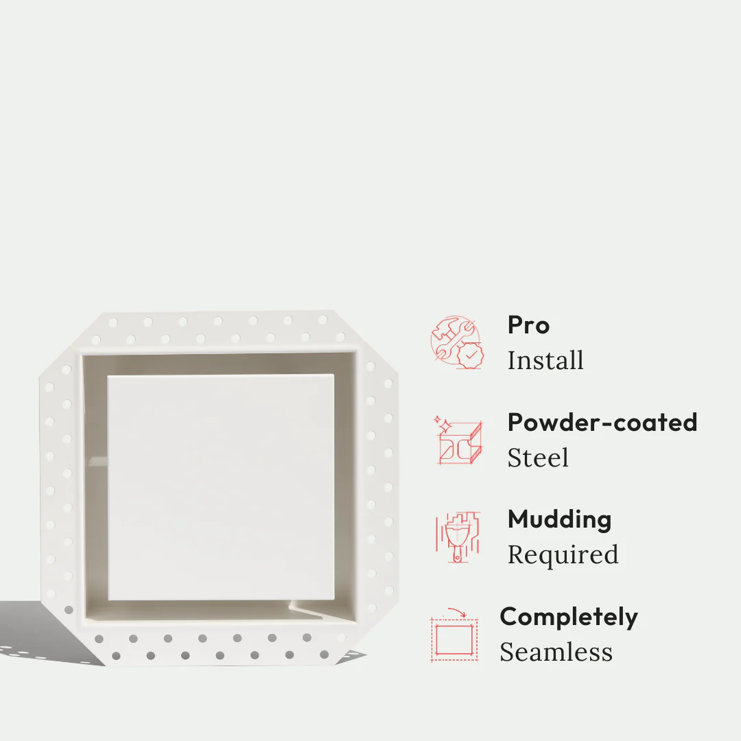 Flush Device Mount [Luxe] - Image 3