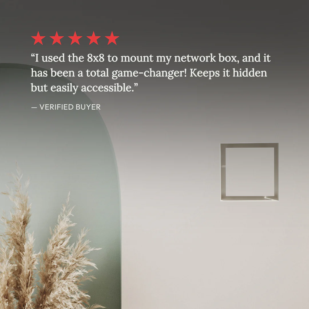 Flush Device Mount [Luxe] - Image 7