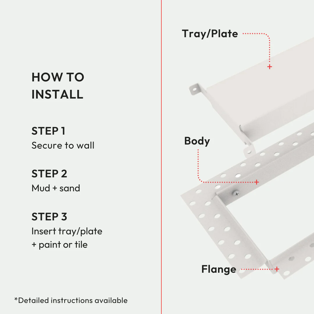 Flush Fireplace Vent [Luxe] - Image 4