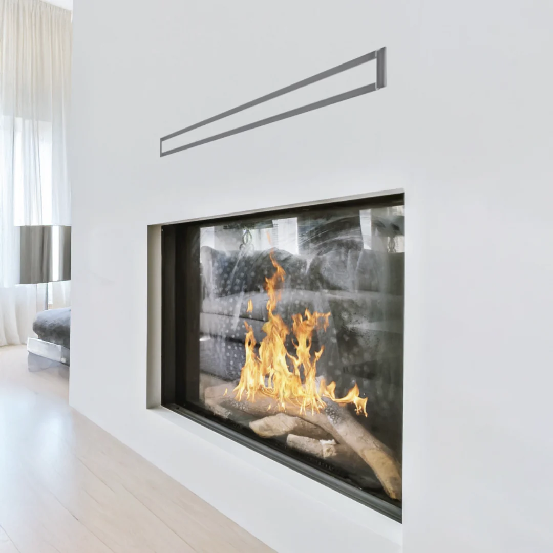 Flush Fireplace Vent [Luxe] - Image 5