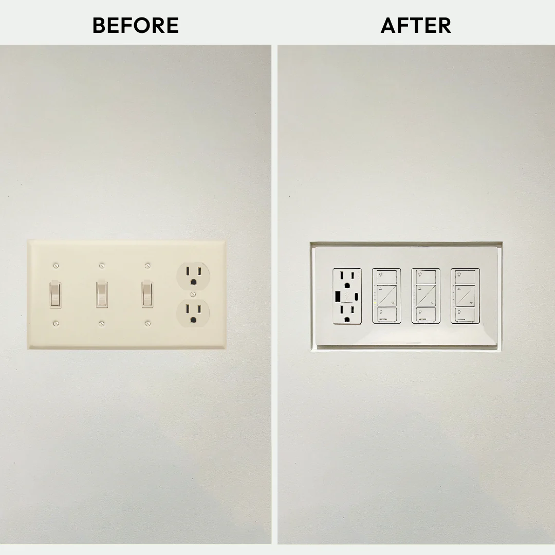 Flush Drywall Receptacle Mount [Luxe] - Image 8