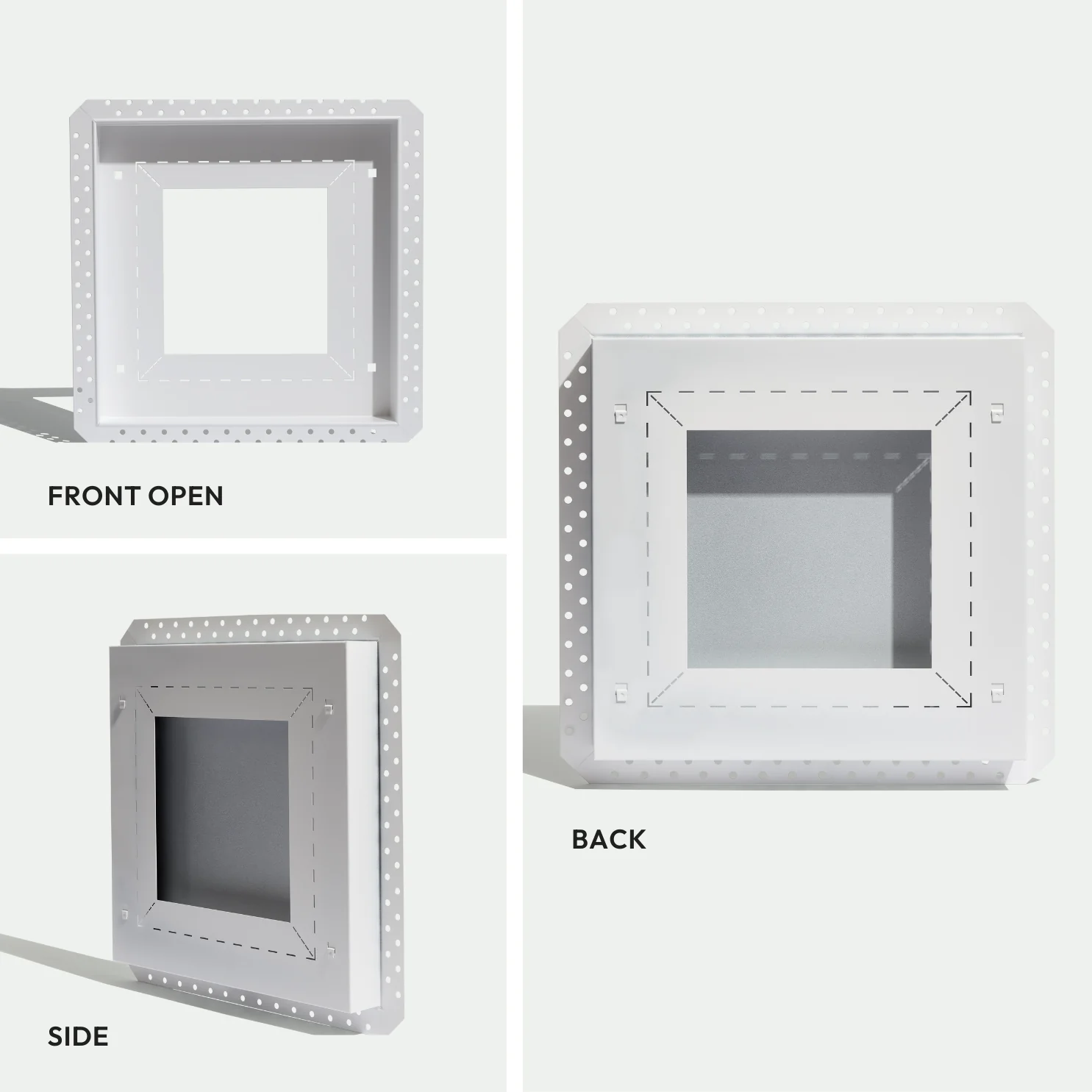 Flush Exhaust Mount [Luxe] - Image 4