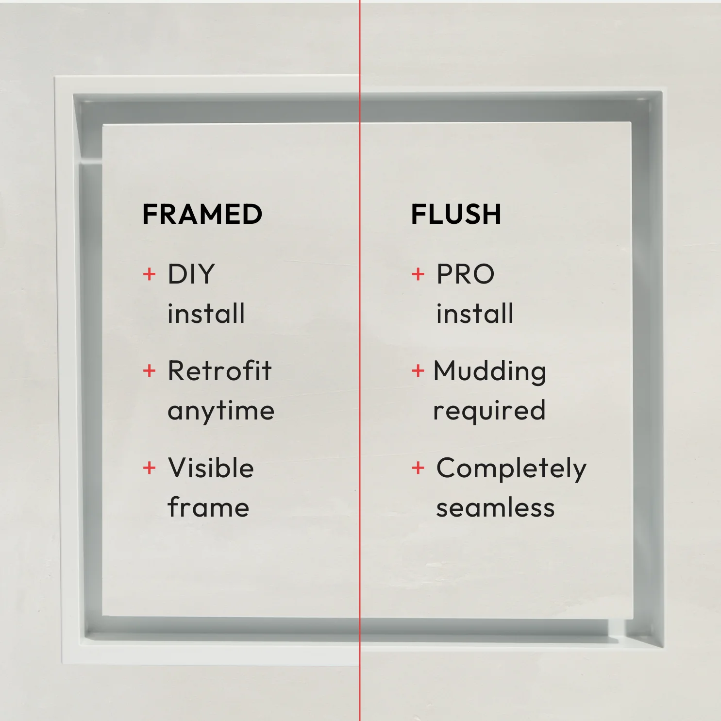 Flush Exhaust Mount [Luxe] - Image 5