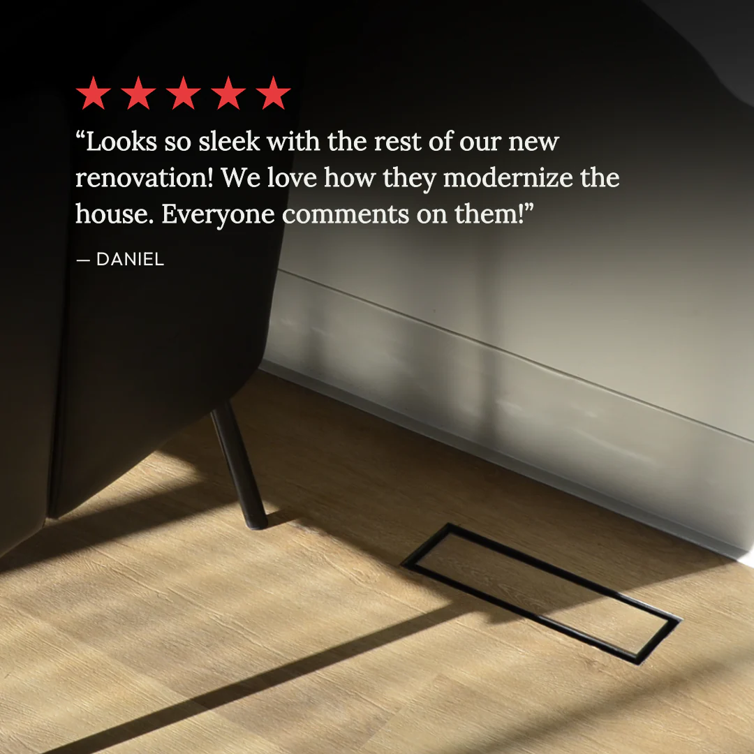 Flush Floor Vent [Luxe] - Image 10