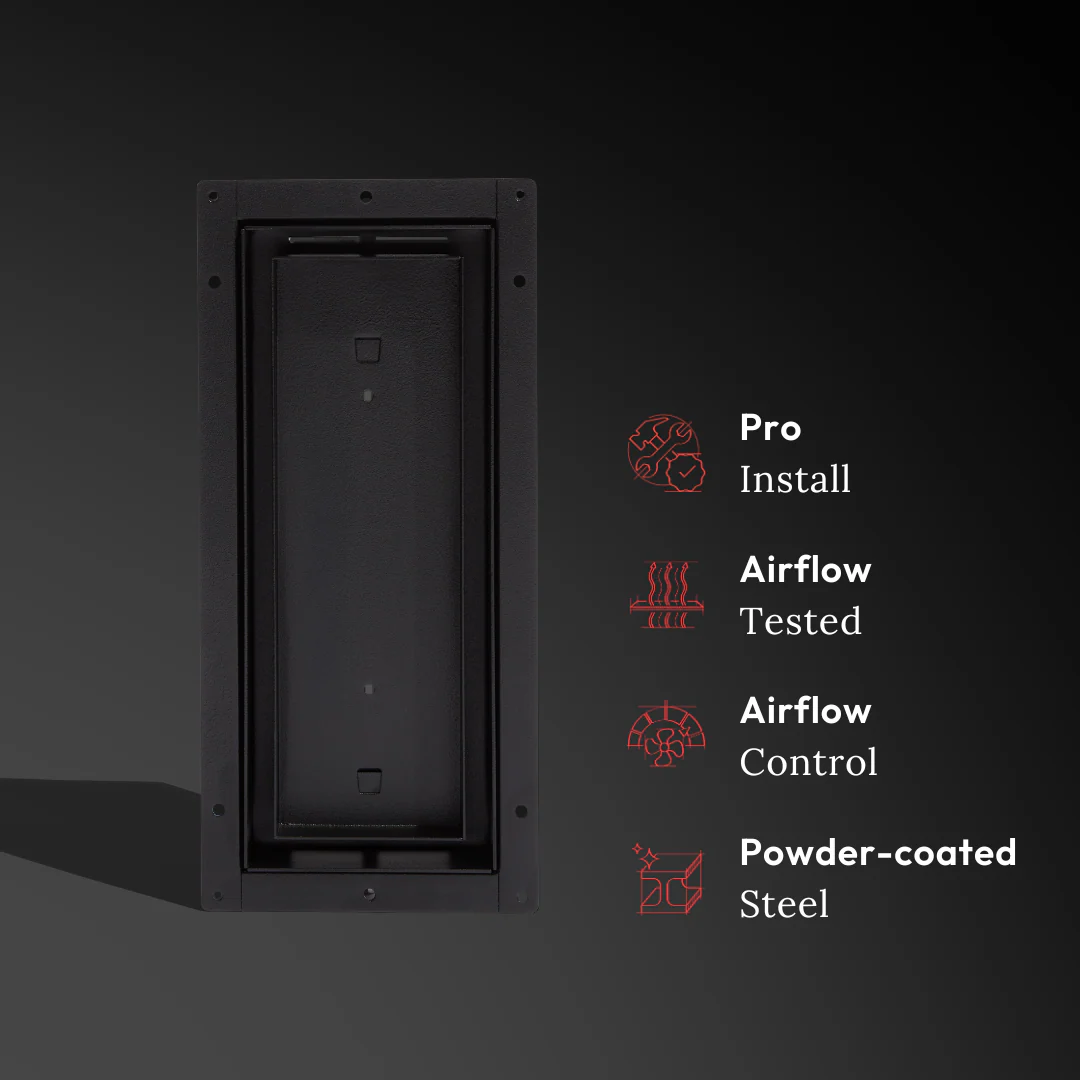 Flush Floor Vent [Luxe] - Image 3