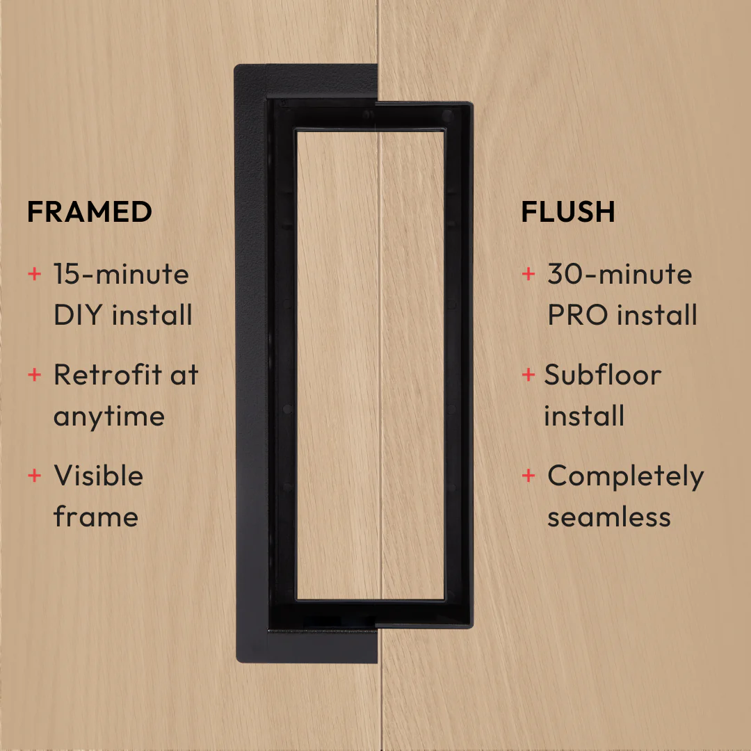 Flush Floor Vent [Luxe] - Image 5