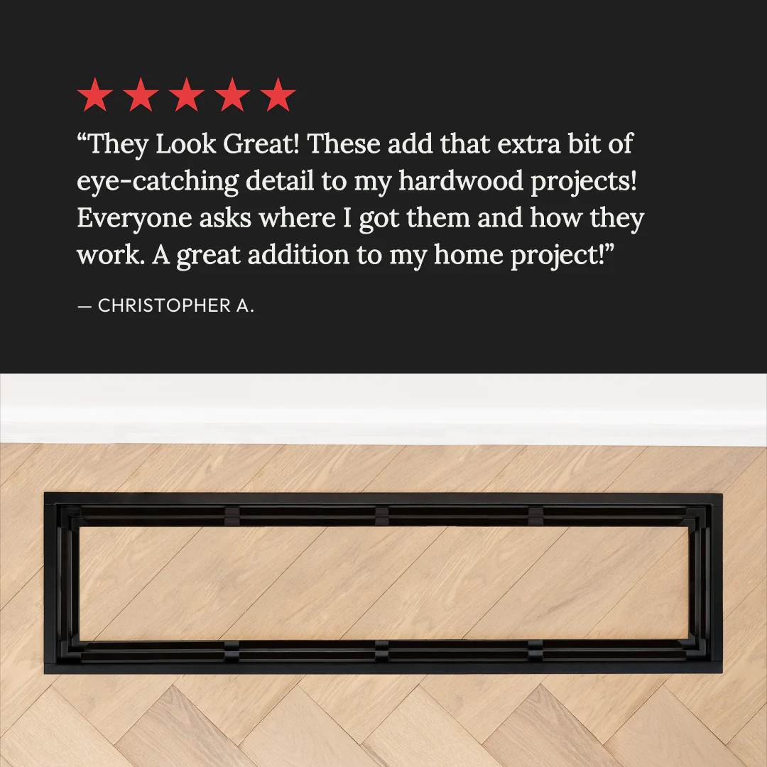 Flush Floor Vent [Luxe+] - Image 10