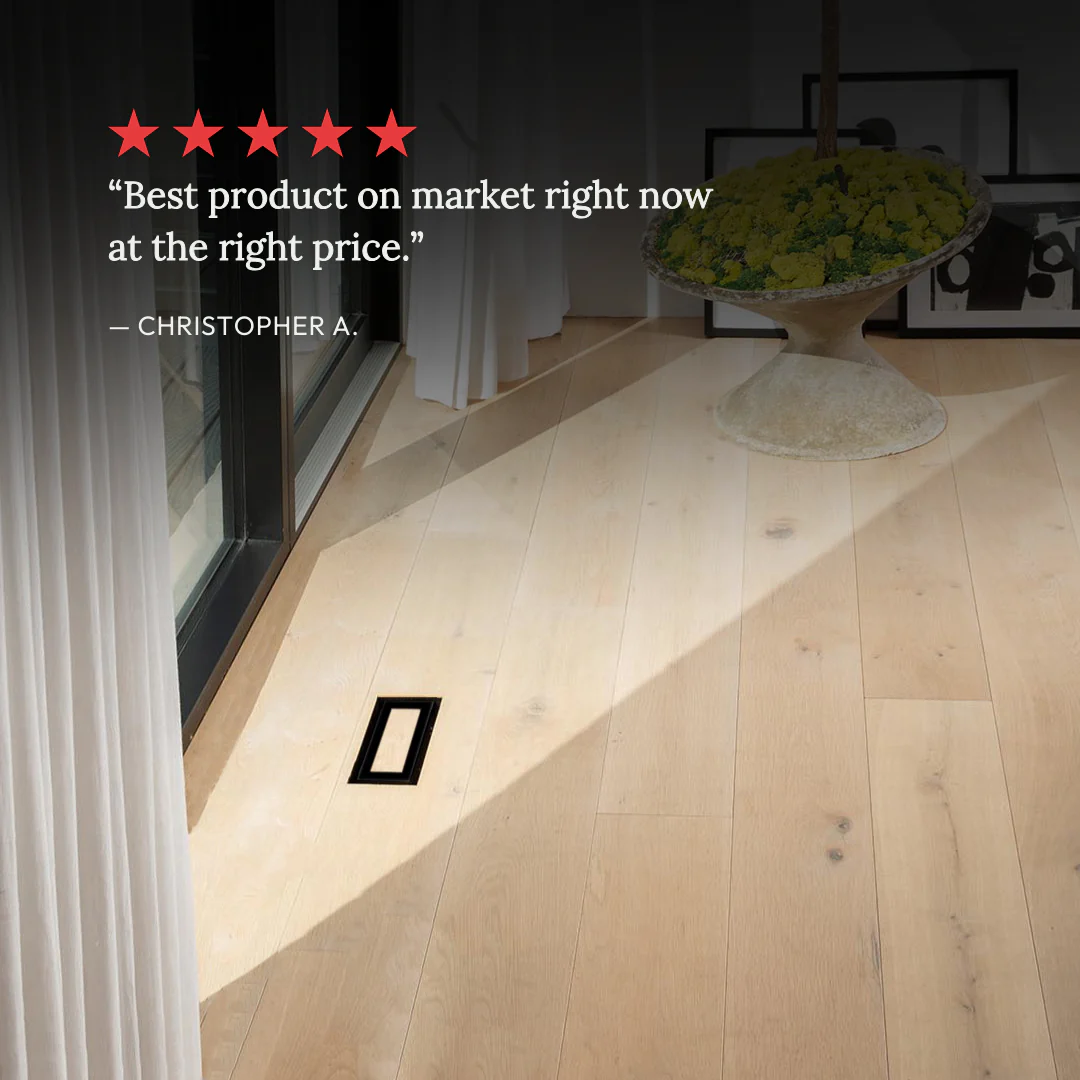 Flush Floor Vent [Luxe+] - Image 11