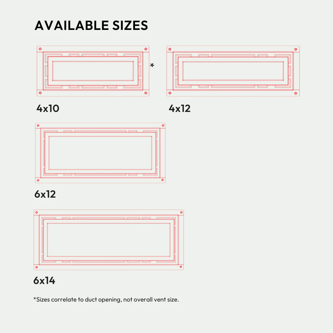 Flush Floor Vent [Luxe+] - Image 14