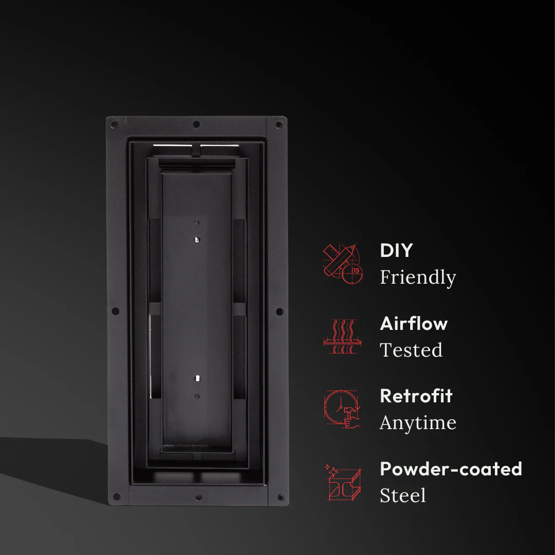 Flush Floor Vent [Luxe+] - Image 3