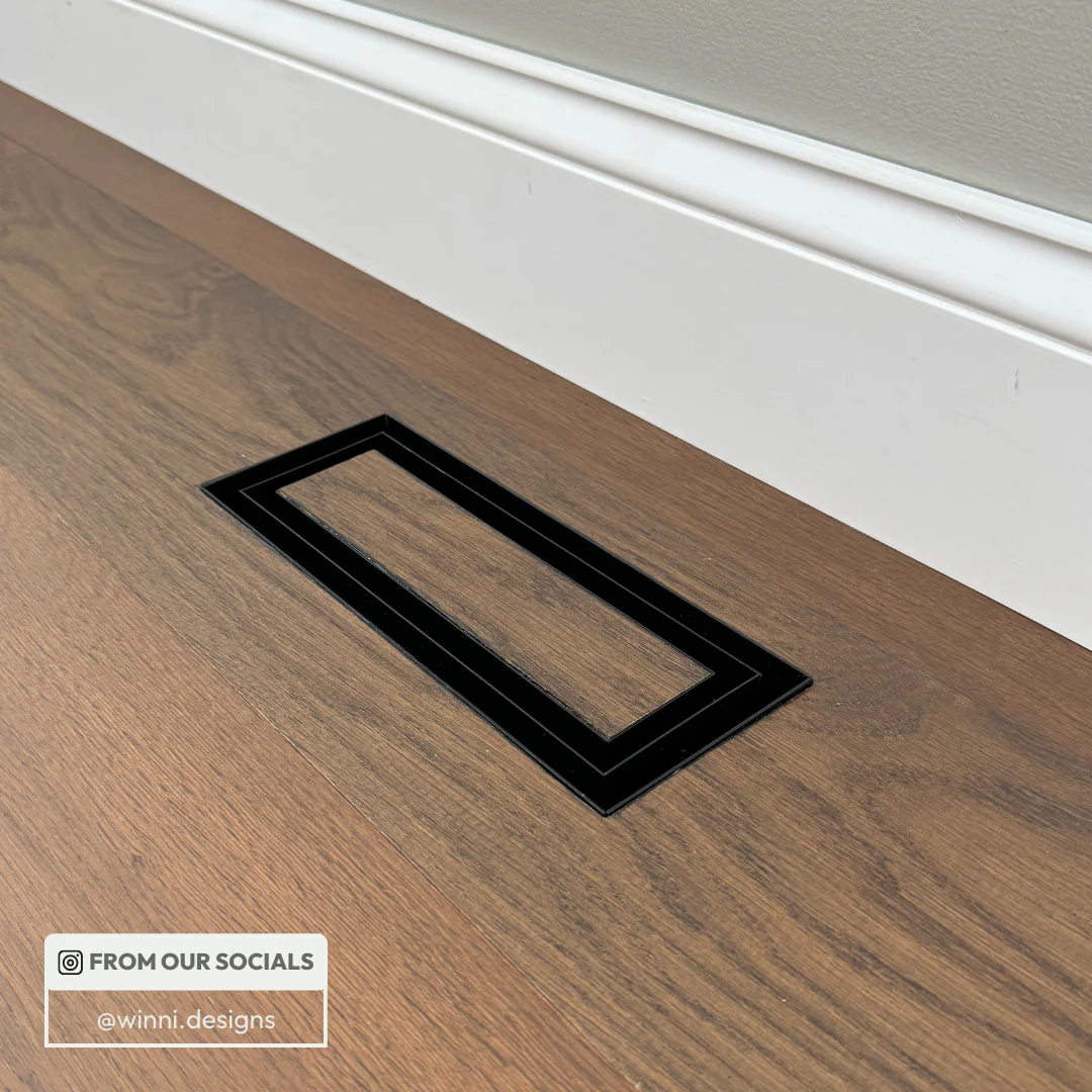 Flush Floor Vent [Luxe+] - Image 9