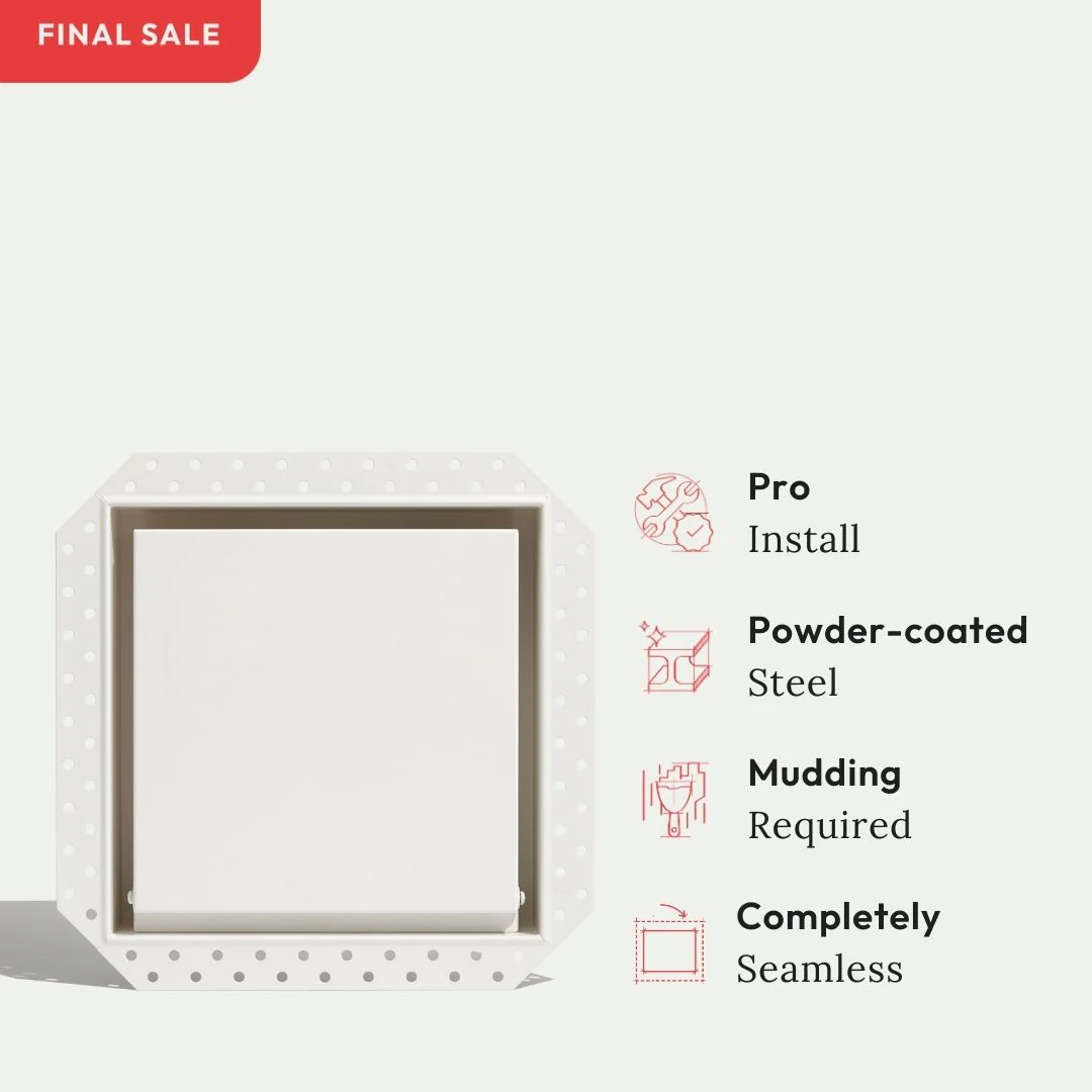 Flush No-See Device Mount [Luxe] - Image 3