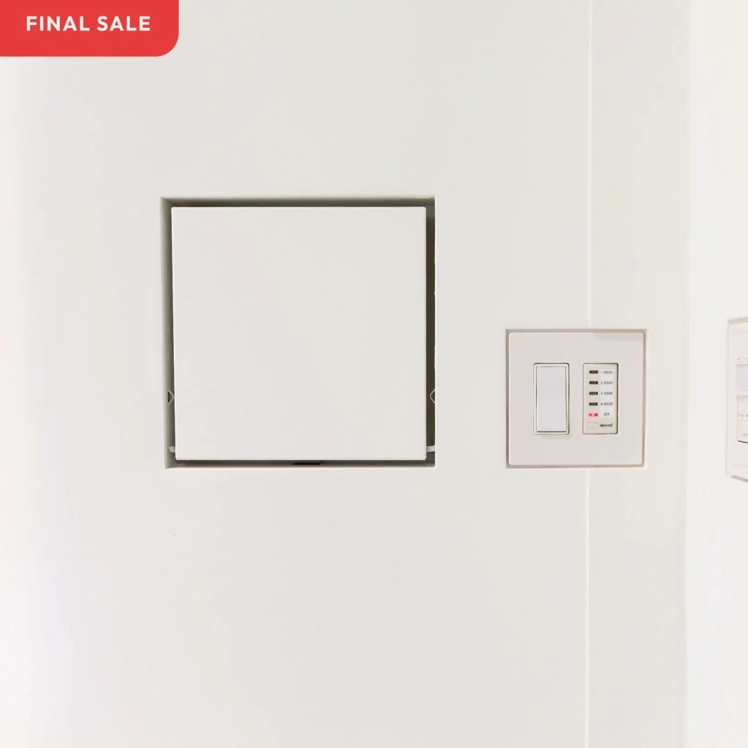 Flush No-See Device Mount [Luxe] - Image 5