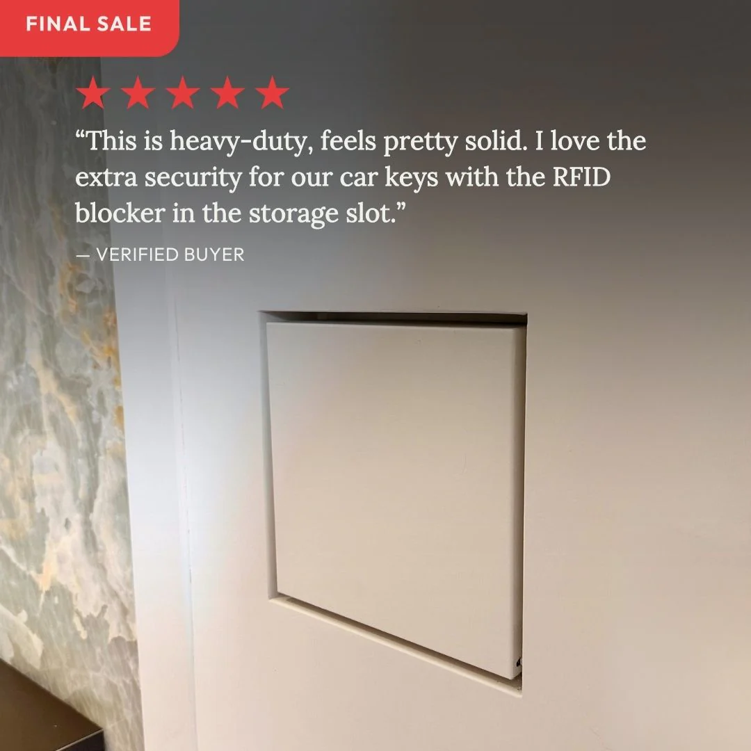 Flush No-See Device Mount [Luxe] - Image 7