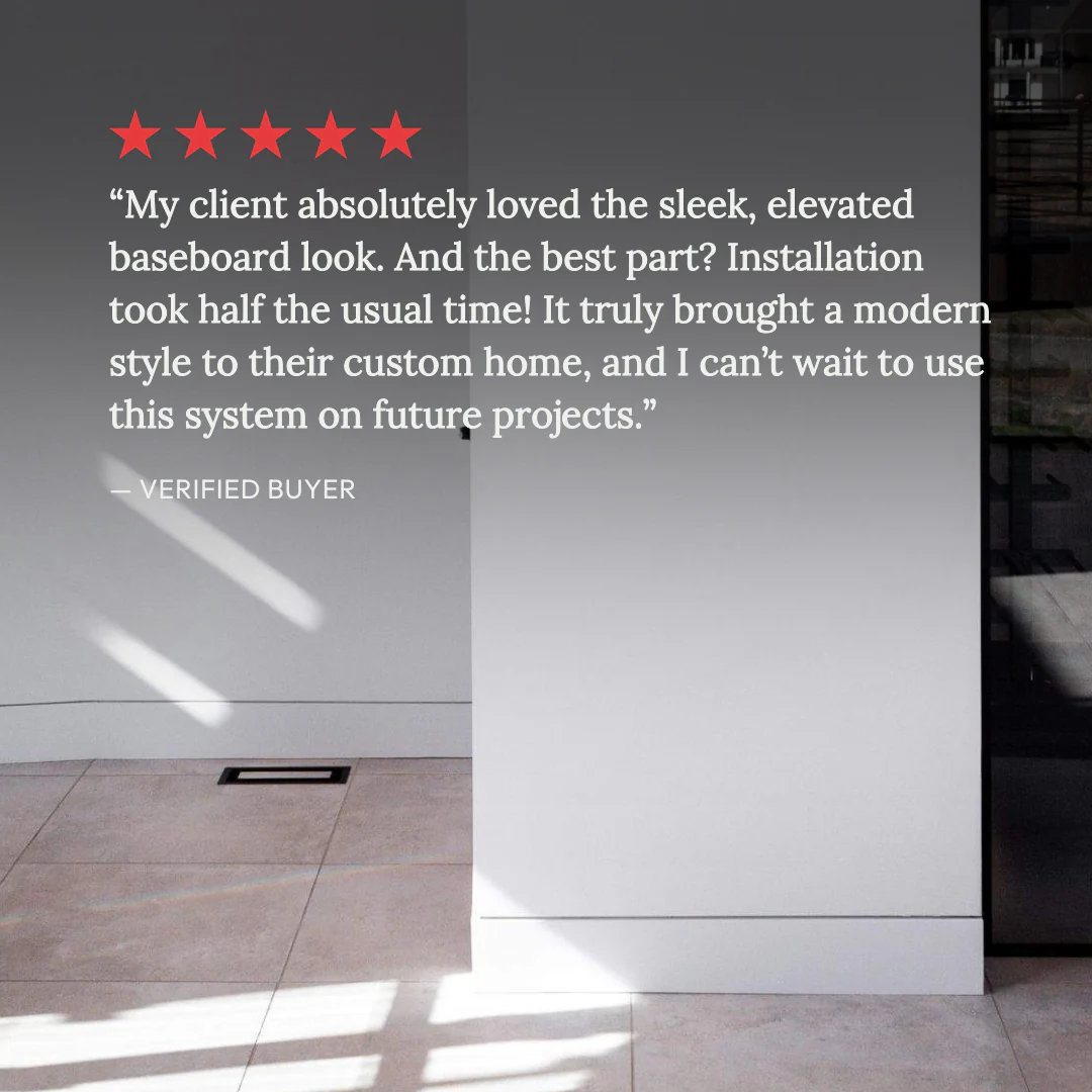 Flush Trim Mount [Lite] - Image 7