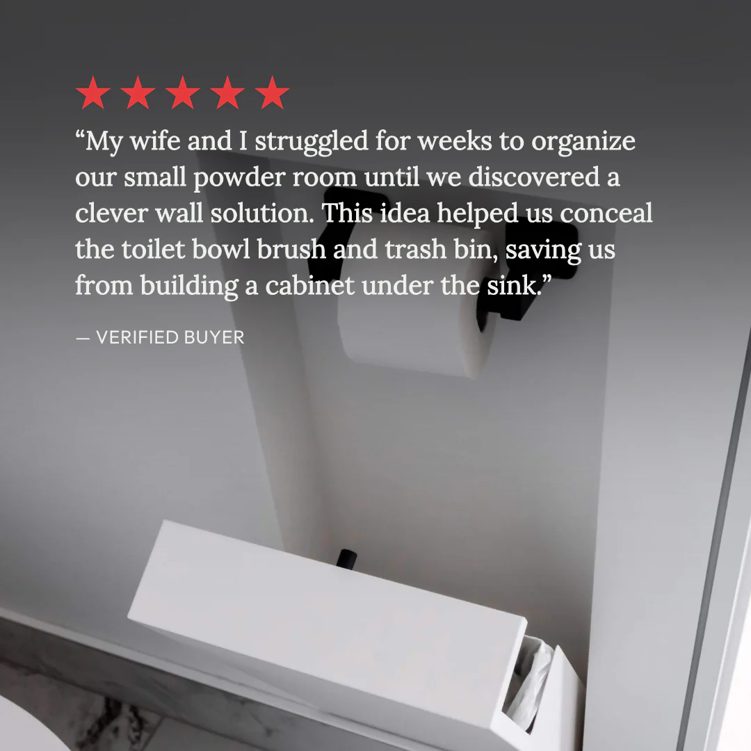 Flush WC Niche [Luxe] - Image 7