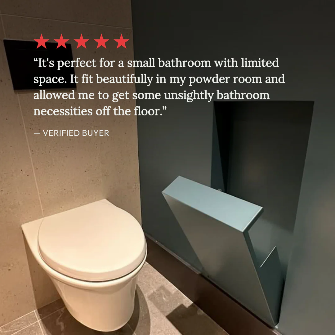 Flush WC Niche [Luxe] - Image 8