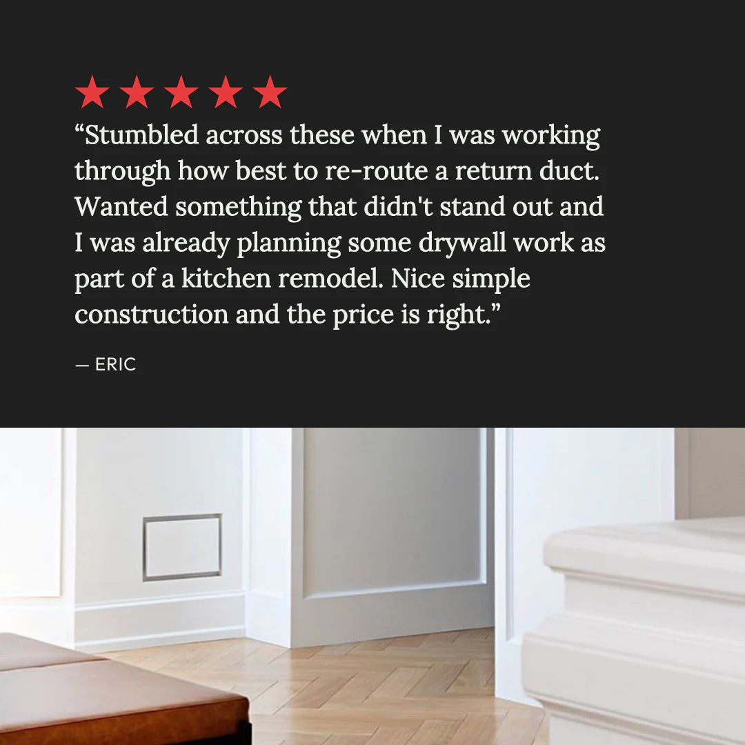 Flush Wall Vent [Lite] - Image 10