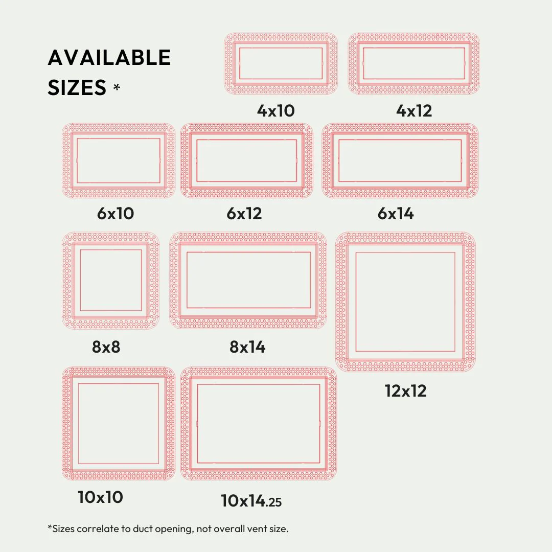 Flush Wall Vent [Lite] - Image 15