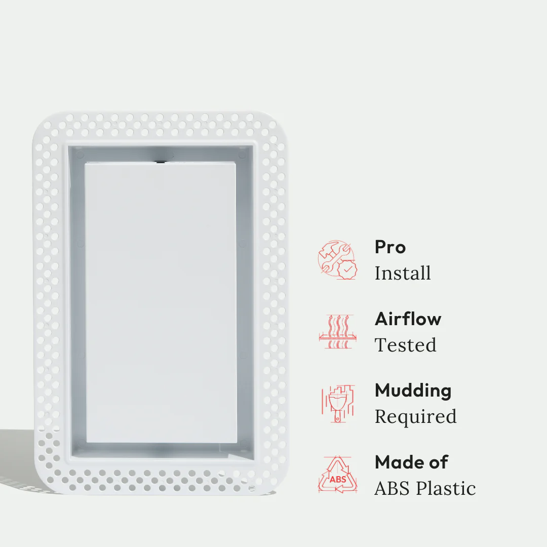 Flush Wall Vent [Lite] - Image 3