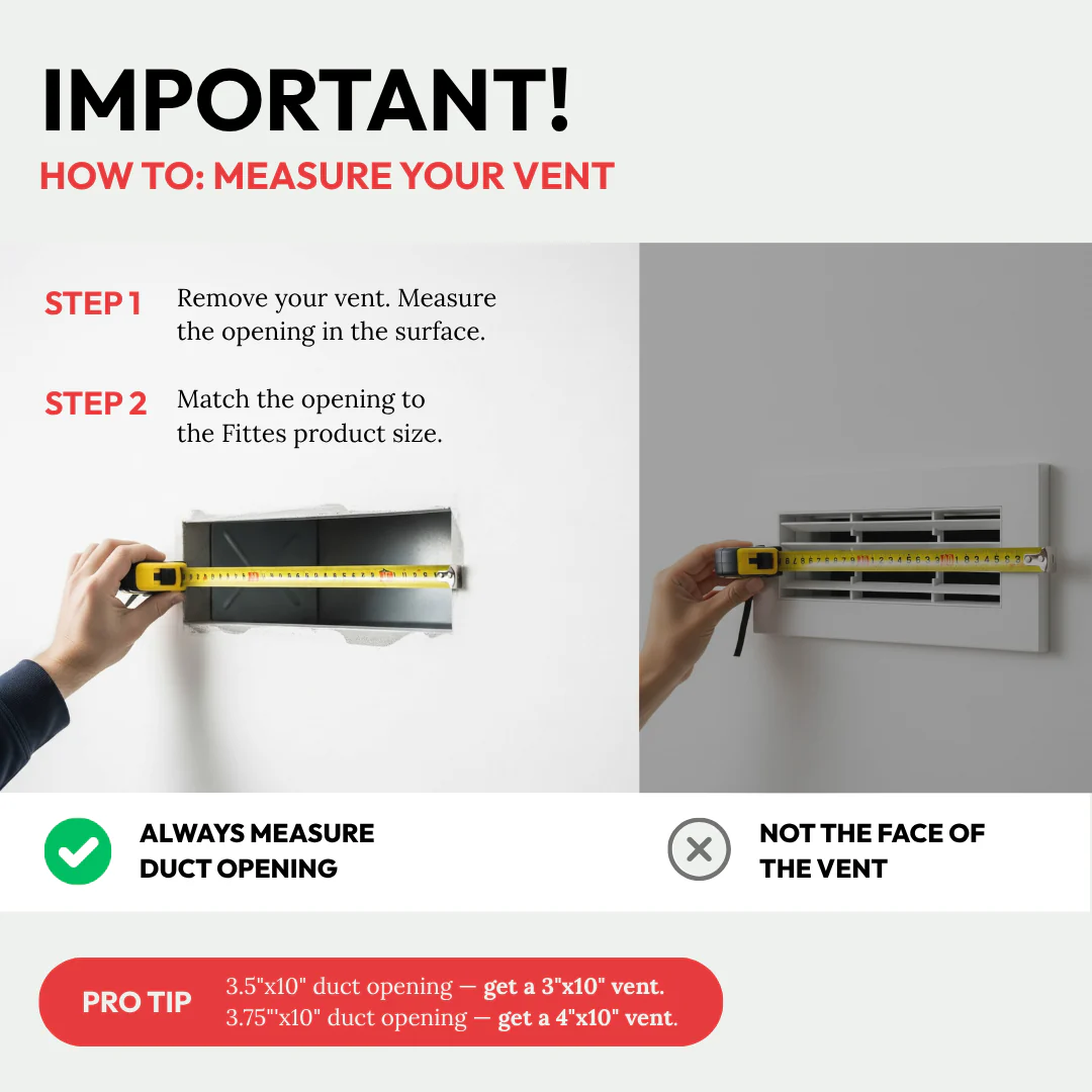 Flush Wall Vent [Lite] - Image 4