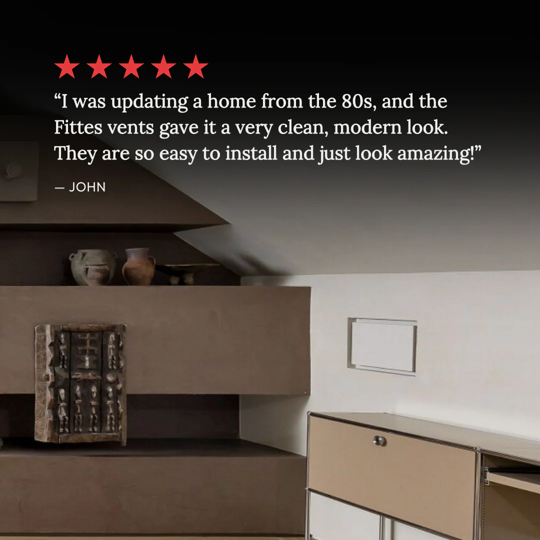 Flush Wall Vent [Lite] - Image 9