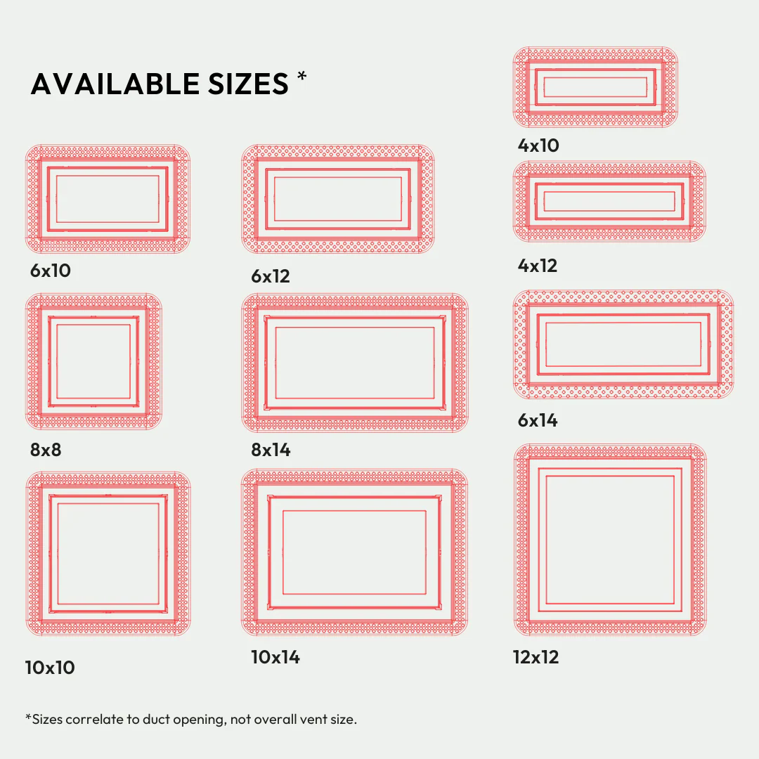 Flush Wall Vent [Lite+] - Image 10