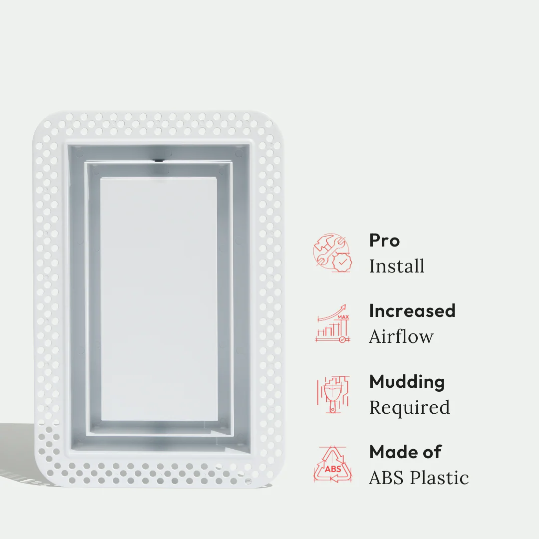 Flush Wall Vent [Lite+] - Image 3