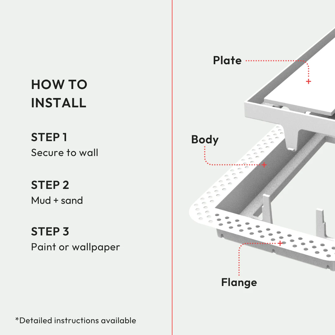 Flush Wall Vent [Lite+] - Image 6