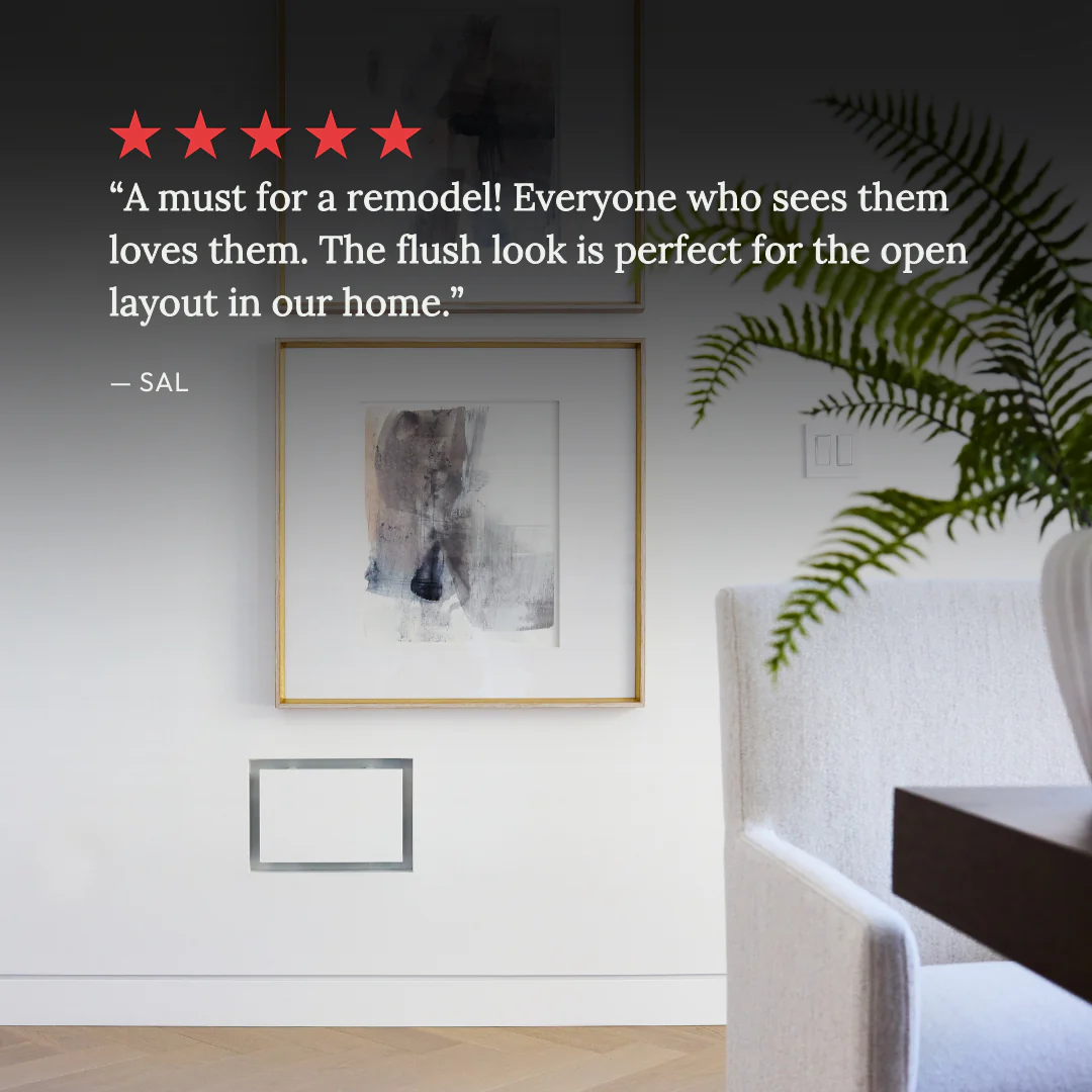 Flush Wall Vent [Luxe] - Image 12