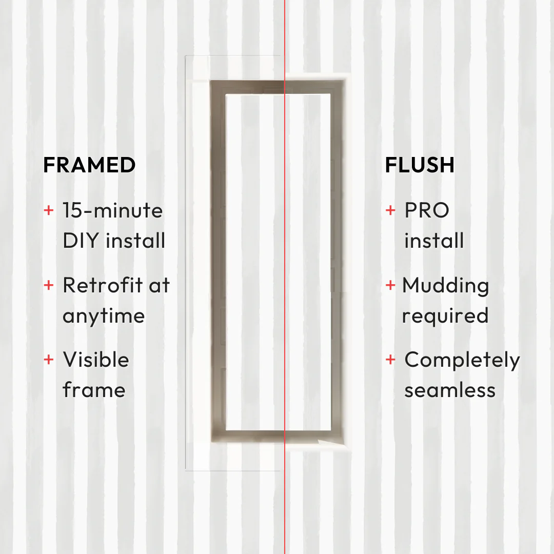 Flush Wall Vent [Luxe] - Image 7