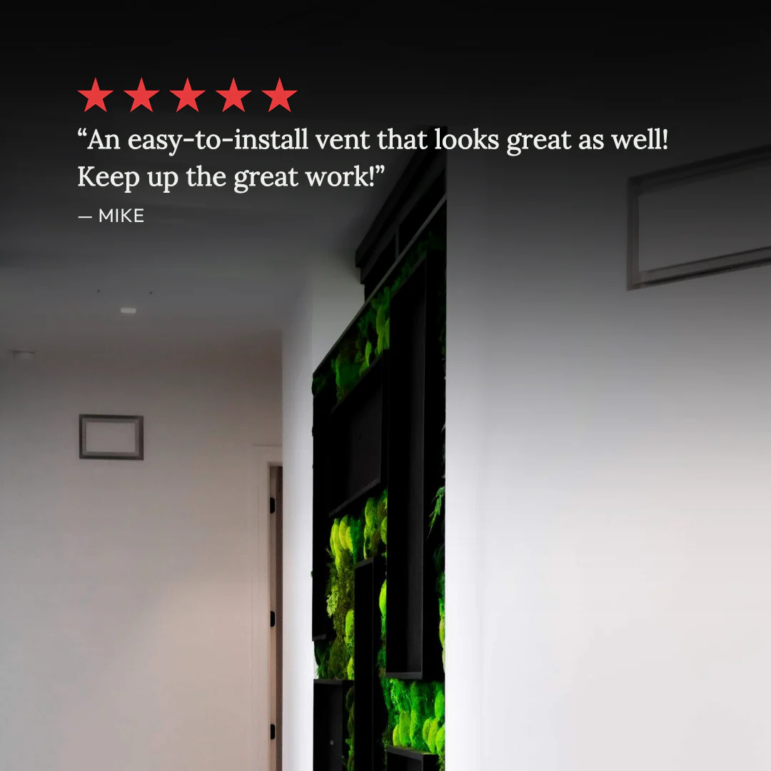 Flush Wall Vent [Luxe+] - Image 11