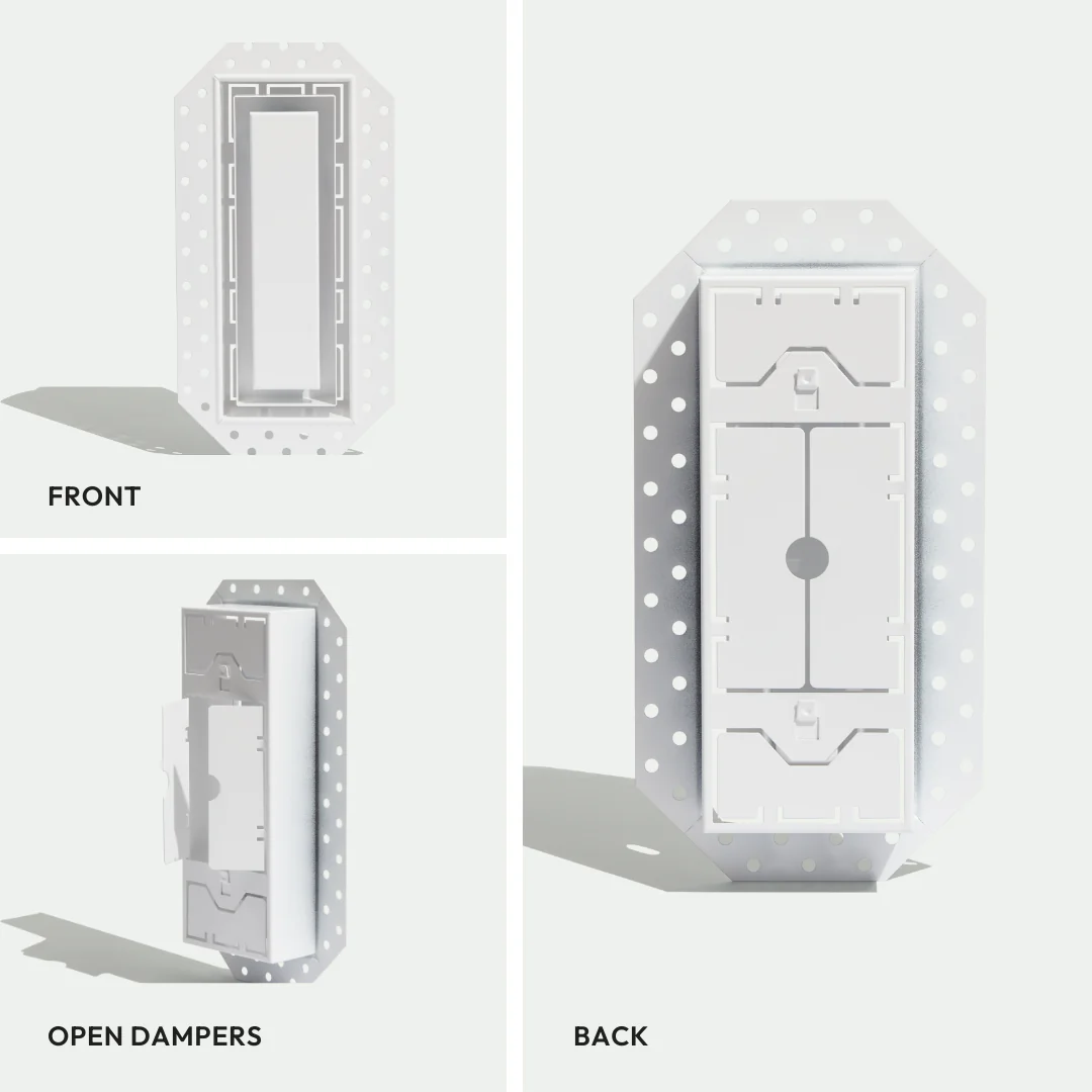 Flush Wall Vent [Luxe+] - Image 8