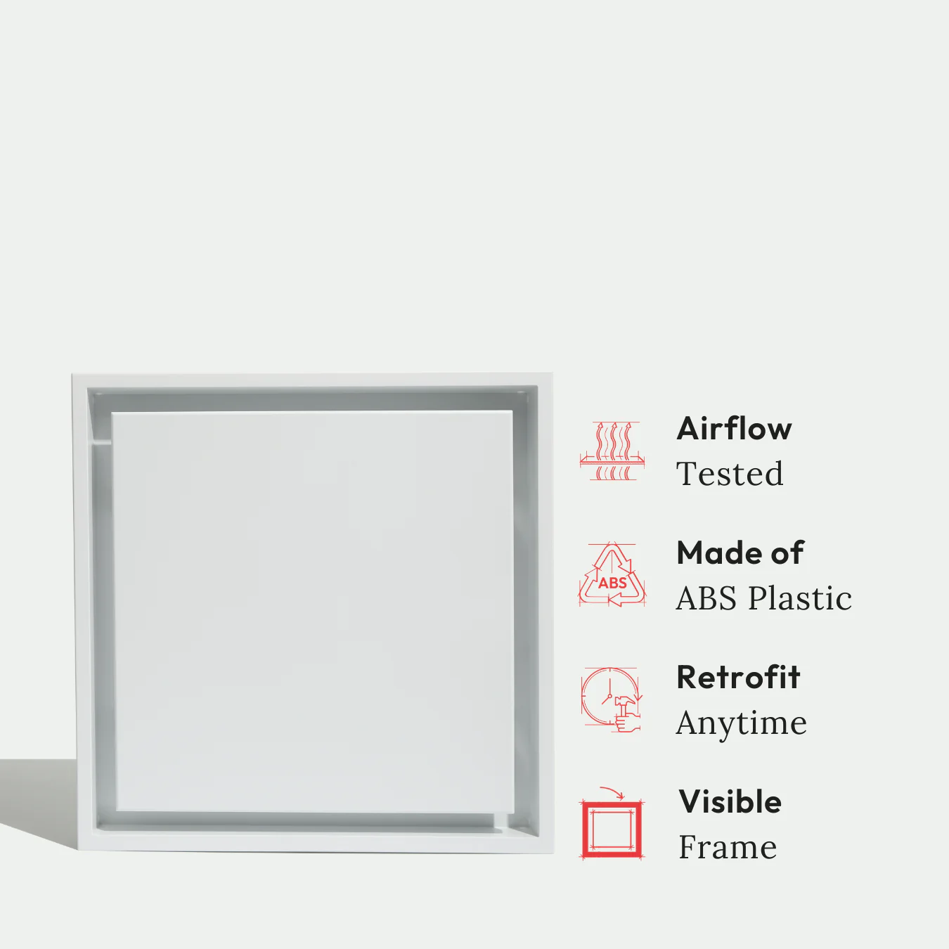 Framed Exhaust Mount [Lite] - Image 3