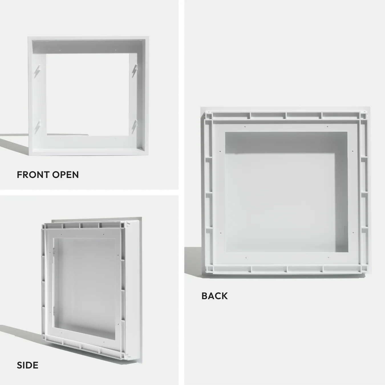 Framed Exhaust Mount [Lite] - Image 4