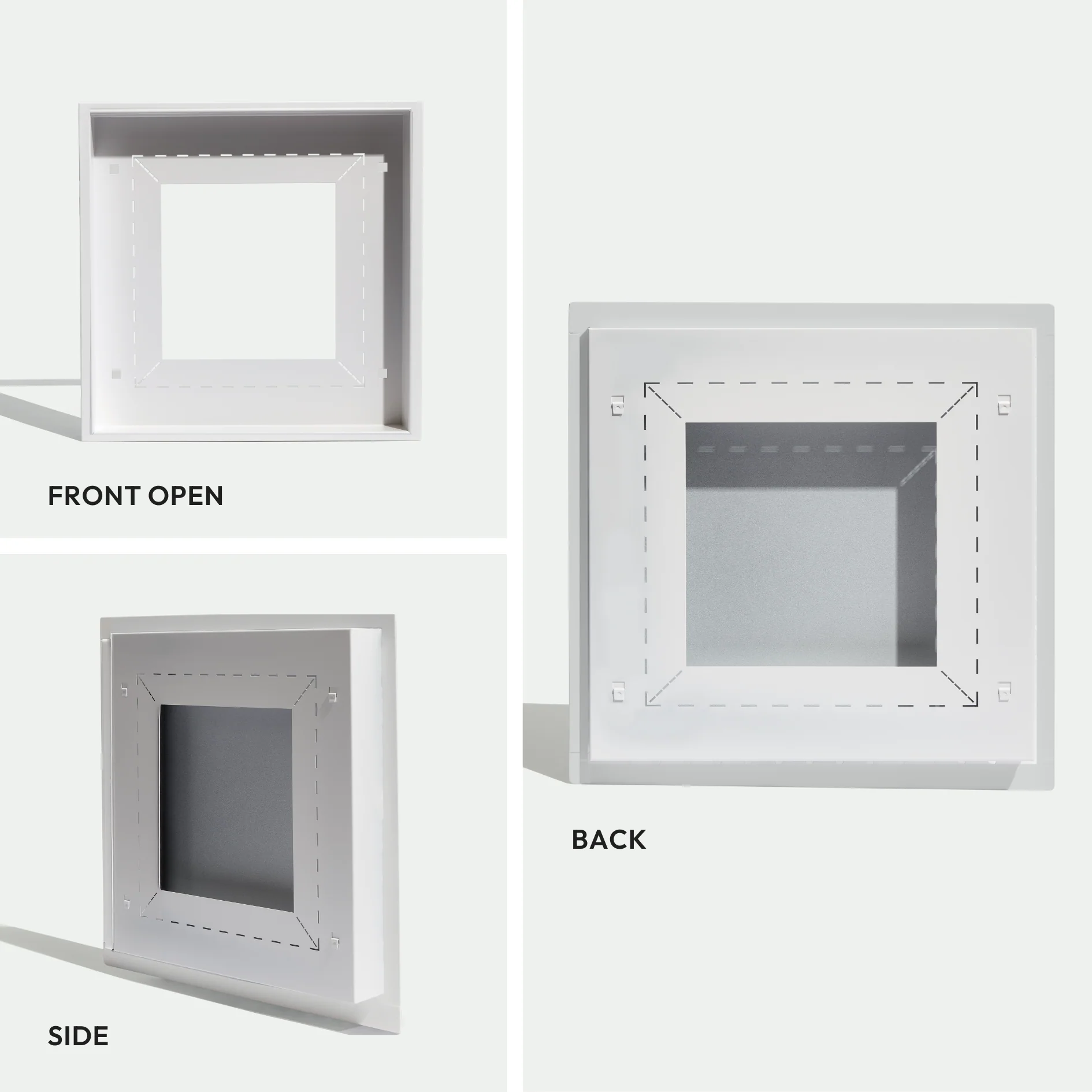 Framed Exhaust Mount [Luxe] - Image 4