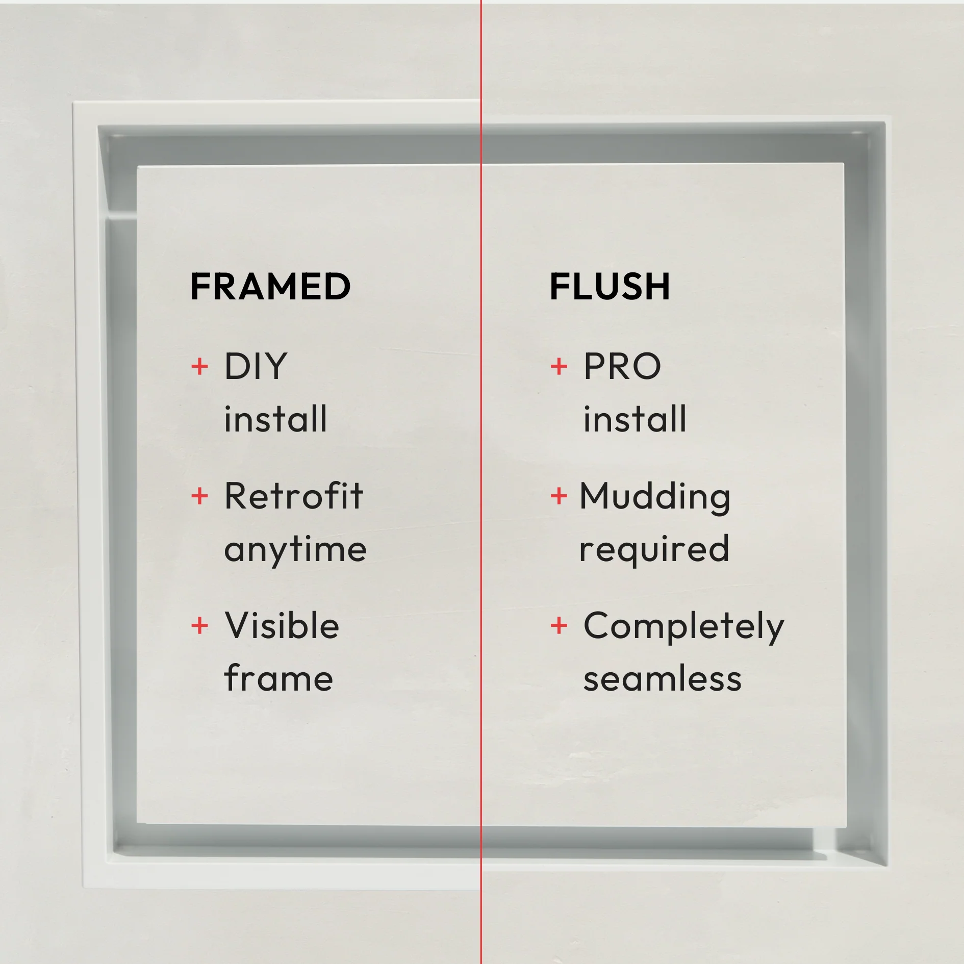 Framed Exhaust Mount [Luxe] - Image 5