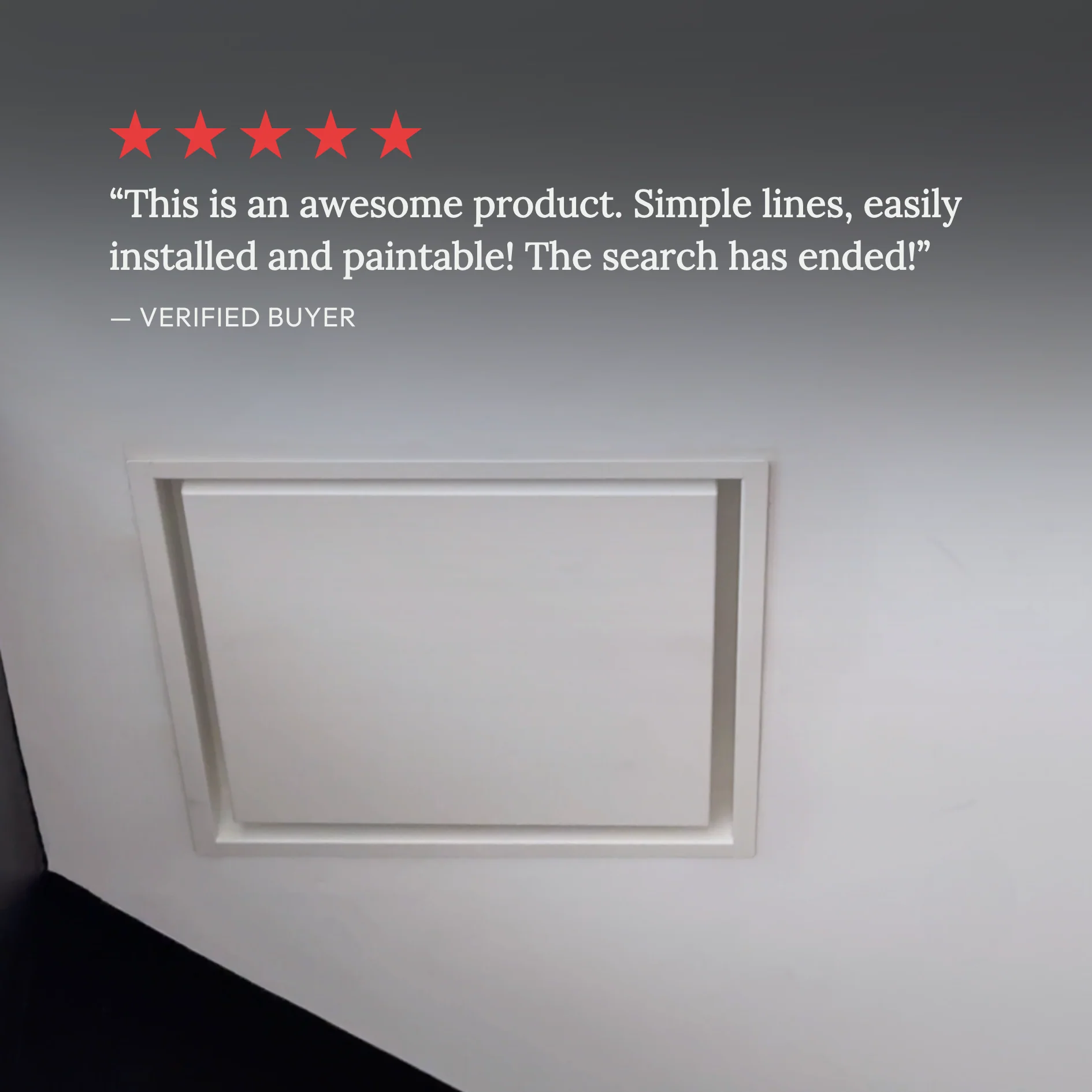 Framed Exhaust Mount [Luxe] - Image 6