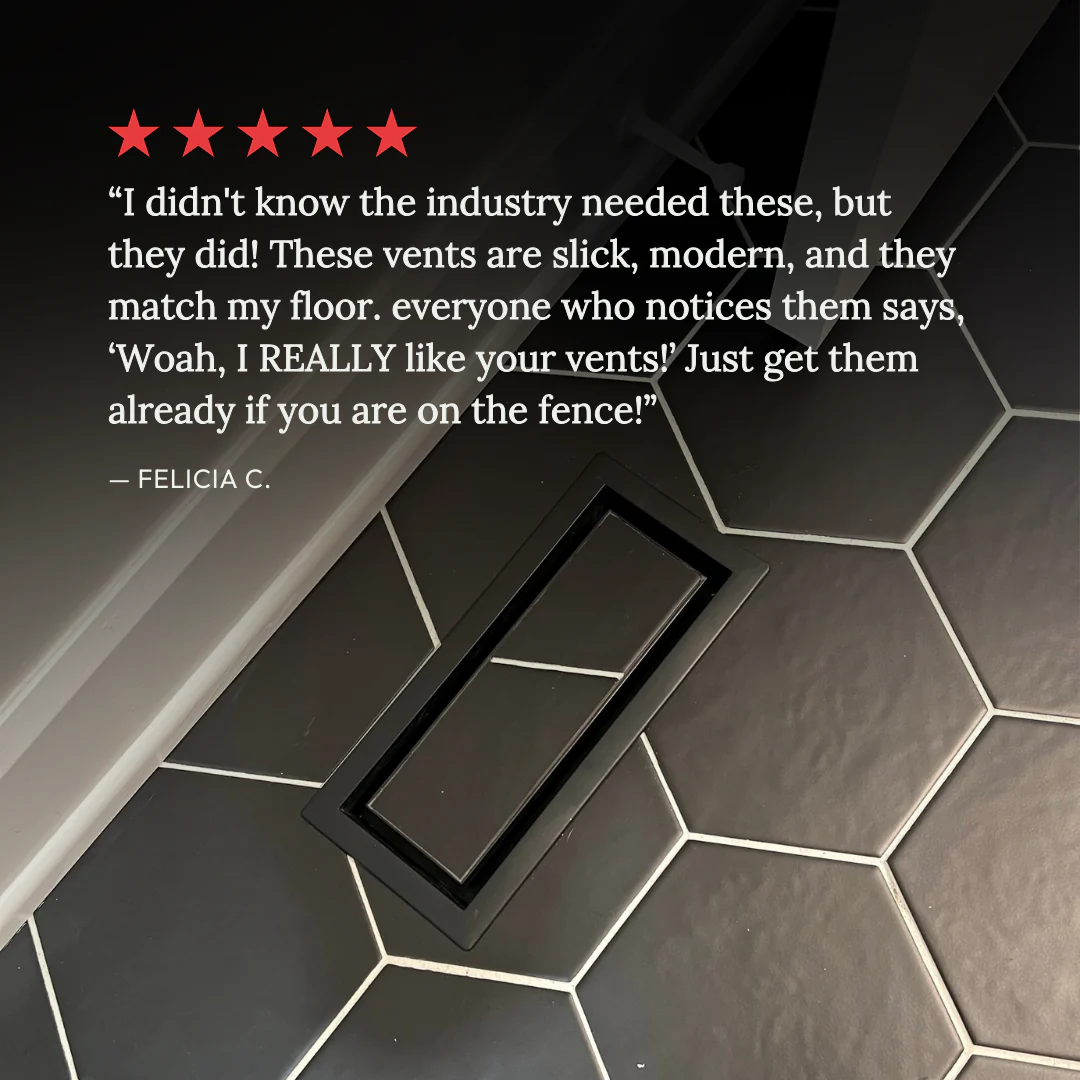 Framed Floor Vent [Lite] - Image 12