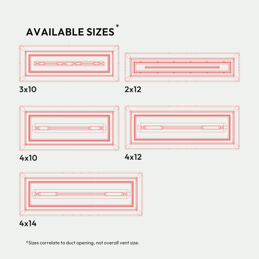 Framed Floor Vent [Lite] - Image 17