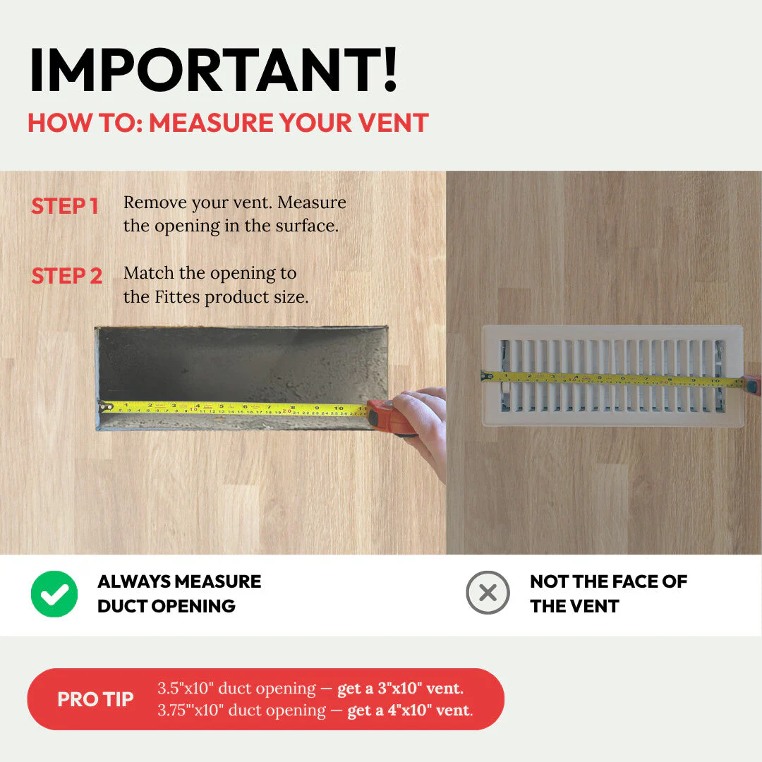 Framed Floor Vent [Lite] - Image 4