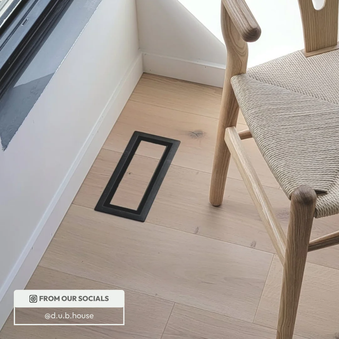 Framed Floor Vent [Lite] 4''x10'' - Image 8