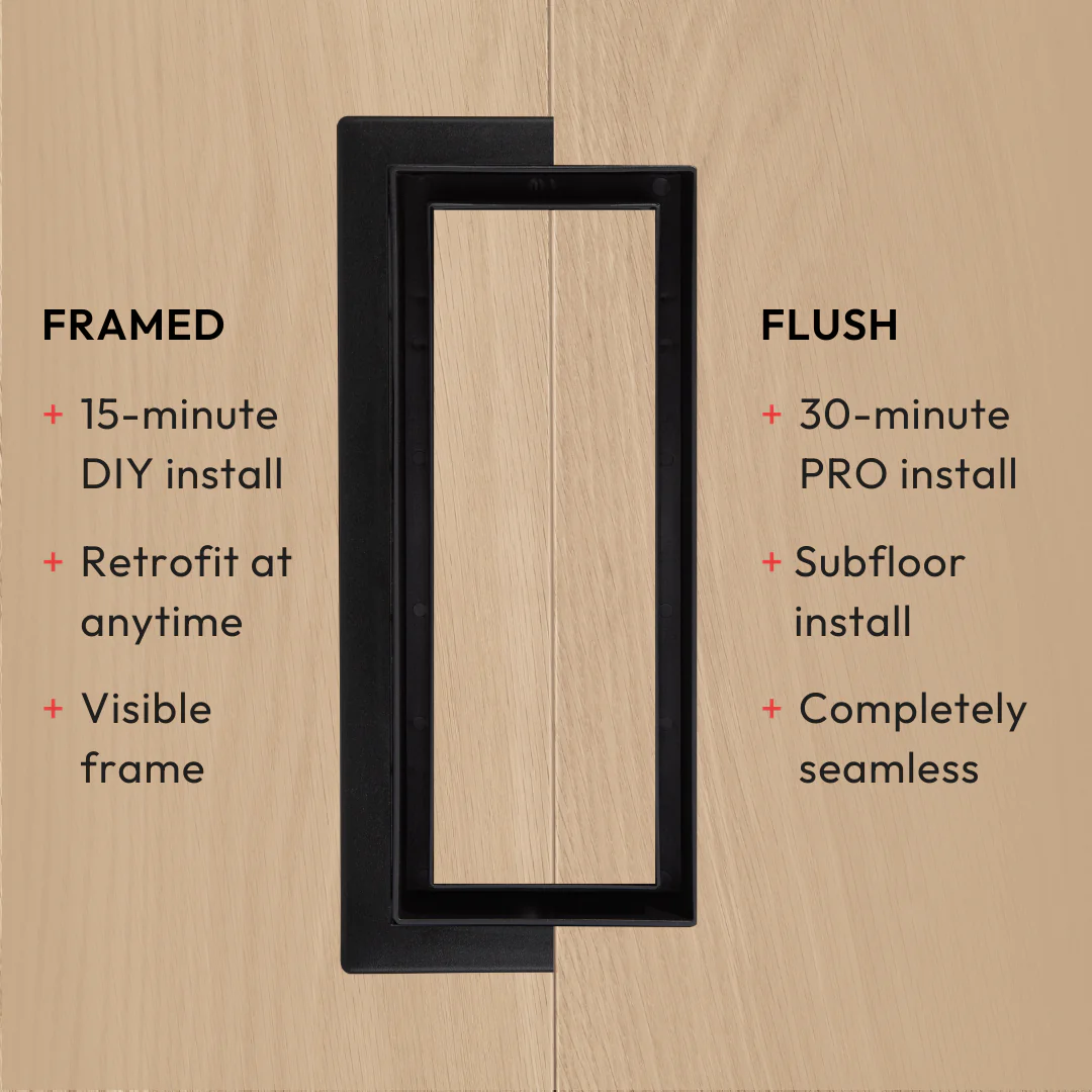 Framed Floor Vent [Lite] - Image 7