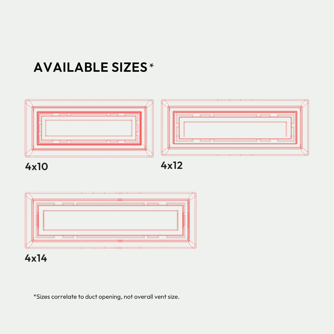 Framed Floor Vent [Lite+] - Image 11