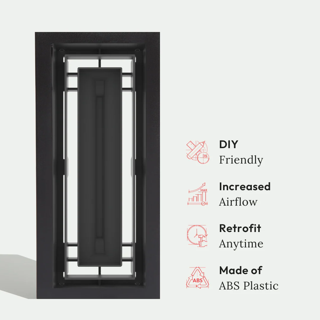 Framed Floor Vent [Lite+] - Image 3