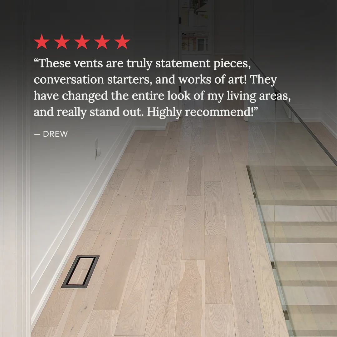 Framed Floor Vent [Luxe] - Image 12