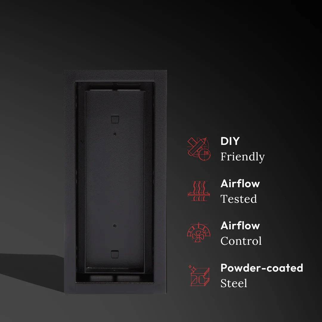 Framed Floor Vent [Luxe] - Image 3