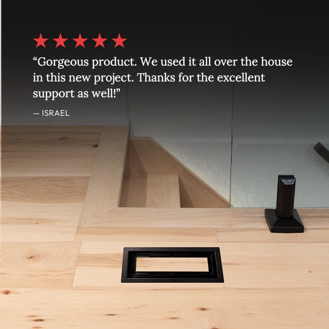 Framed Floor Vent [Luxe+] - Image 10