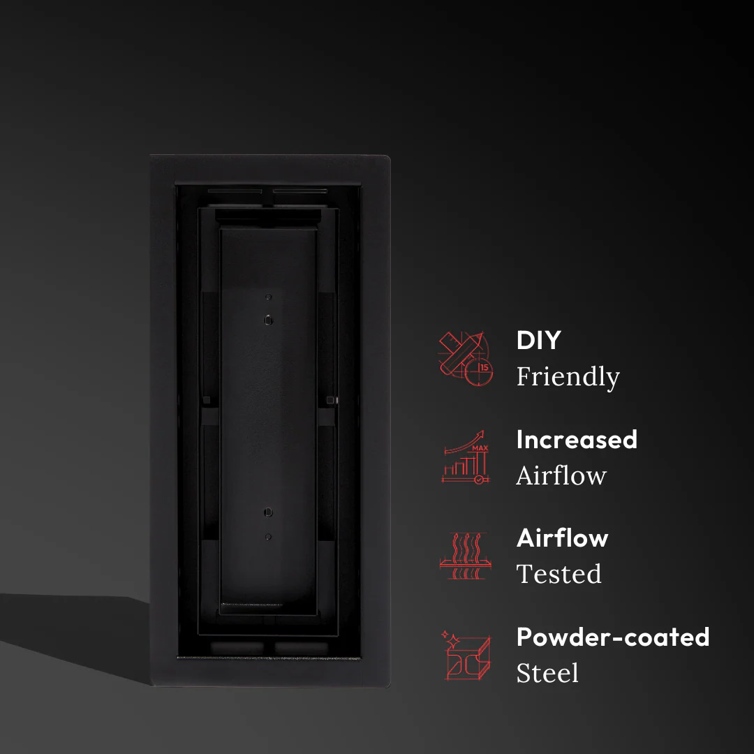 Framed Floor Vent [Luxe+] - Image 3