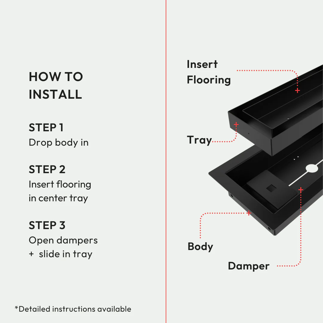 Framed Floor Vent [Luxe+] - Image 5